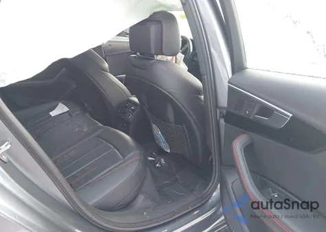 2018 Audi A4 2.0T Premium/2.0T Tech Premium из США, поврежденный, VIN WAUENAF4XJN004338